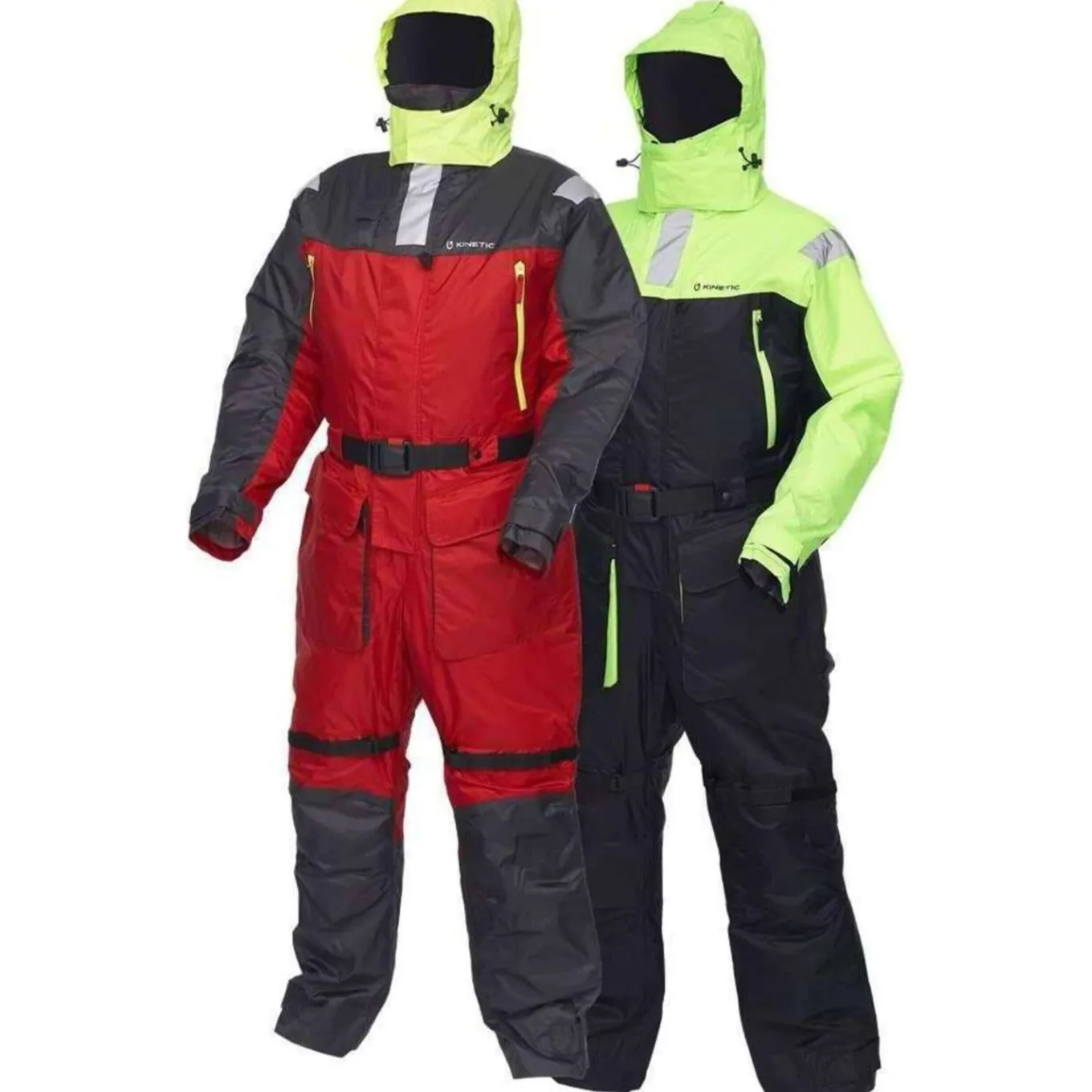 Kinetic Guardian Flotation Suit