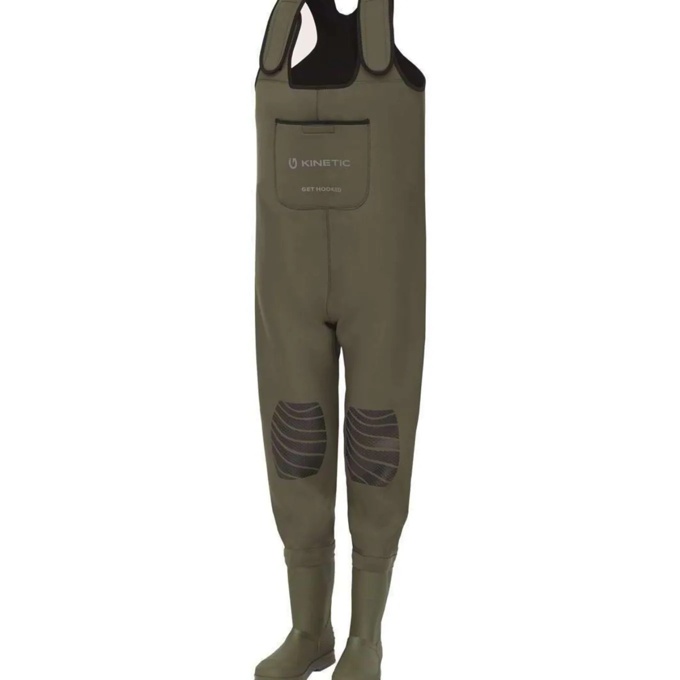Kinetic NeoGaiter Bootfoot Felt 40-41 Olive