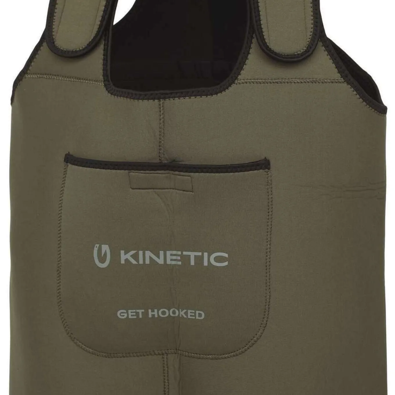 Kinetic NeoGaiter Bootfoot Felt 40-41 Olive