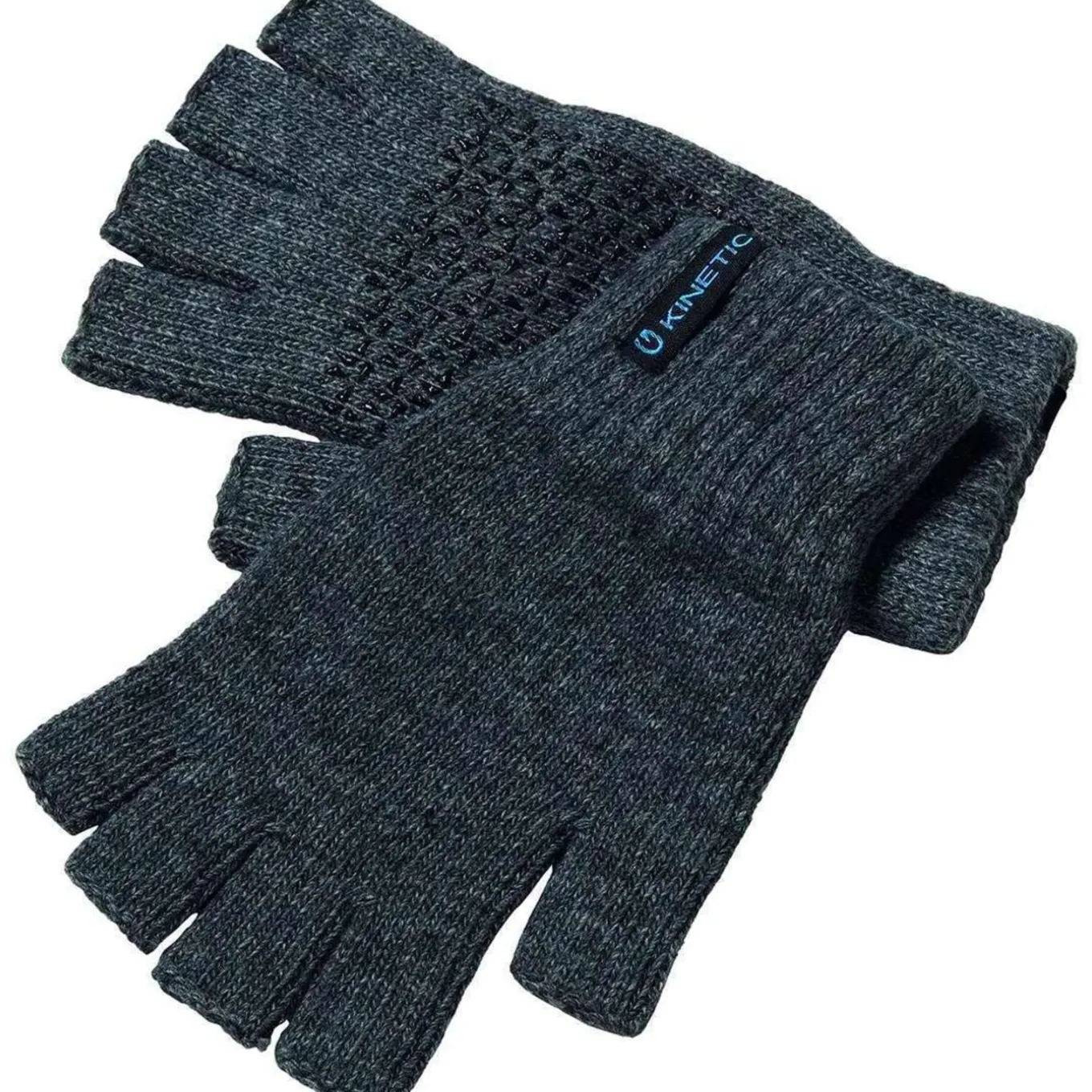Kinetic Wool Glove Half Finger