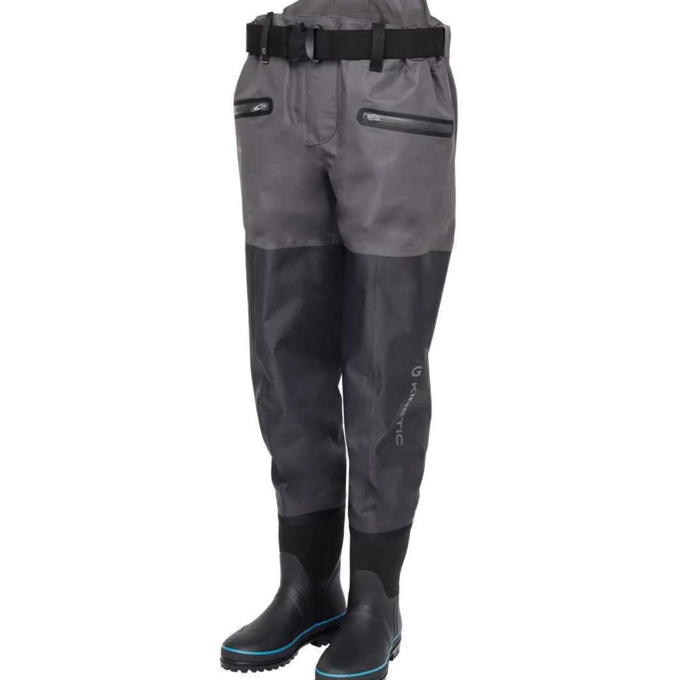 Kinetic X5 Waist Boot Foot
