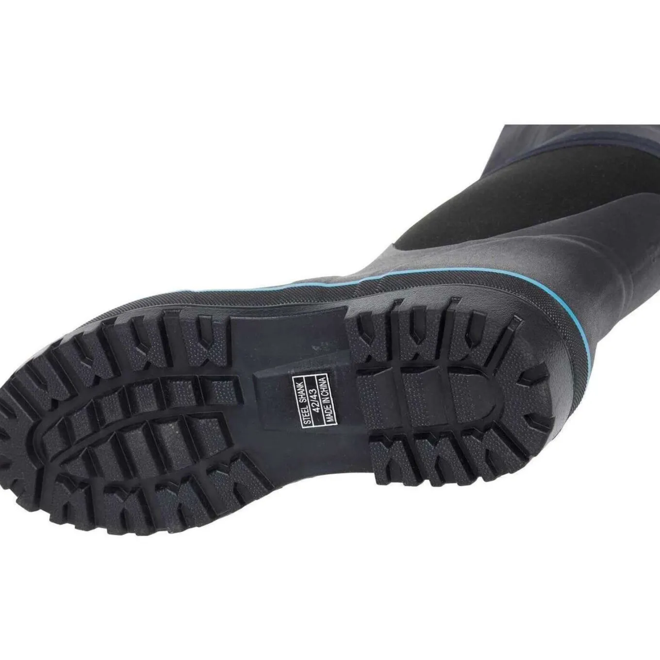 Kinetic X5 Waist Boot Foot