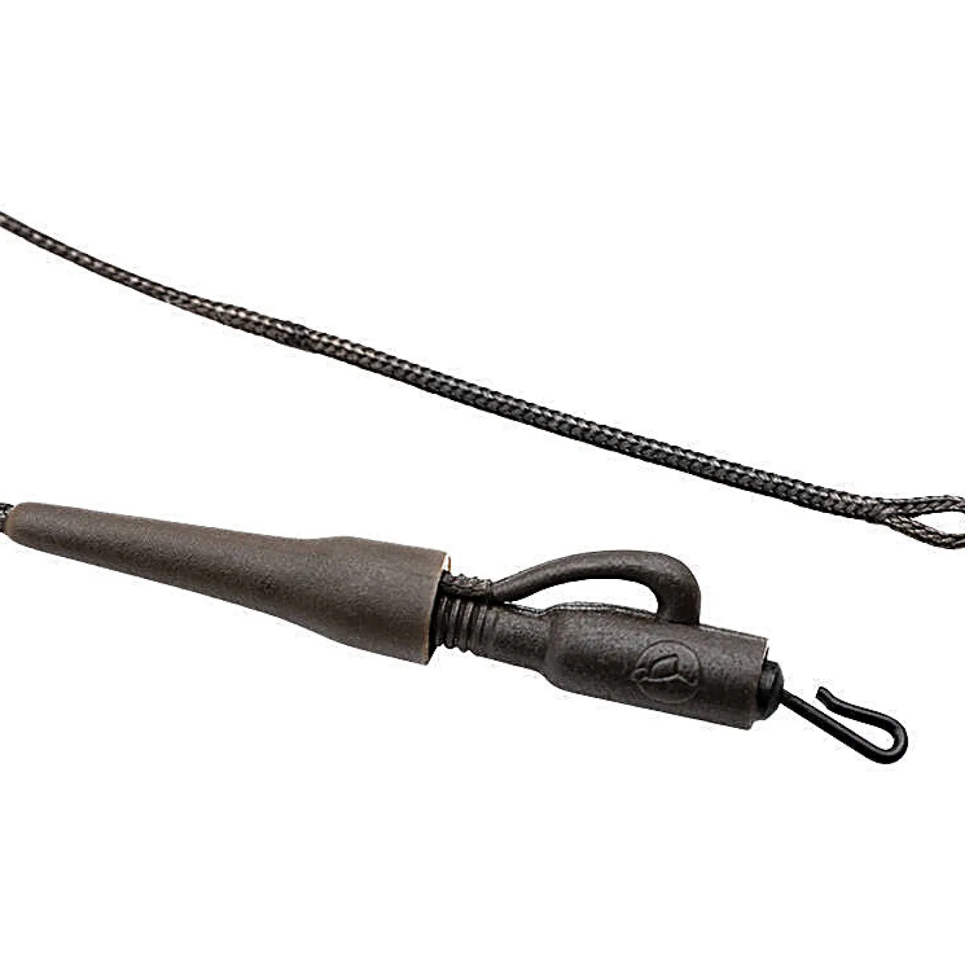 Korda Basix Lead Clip Leaders 50lb 50cm