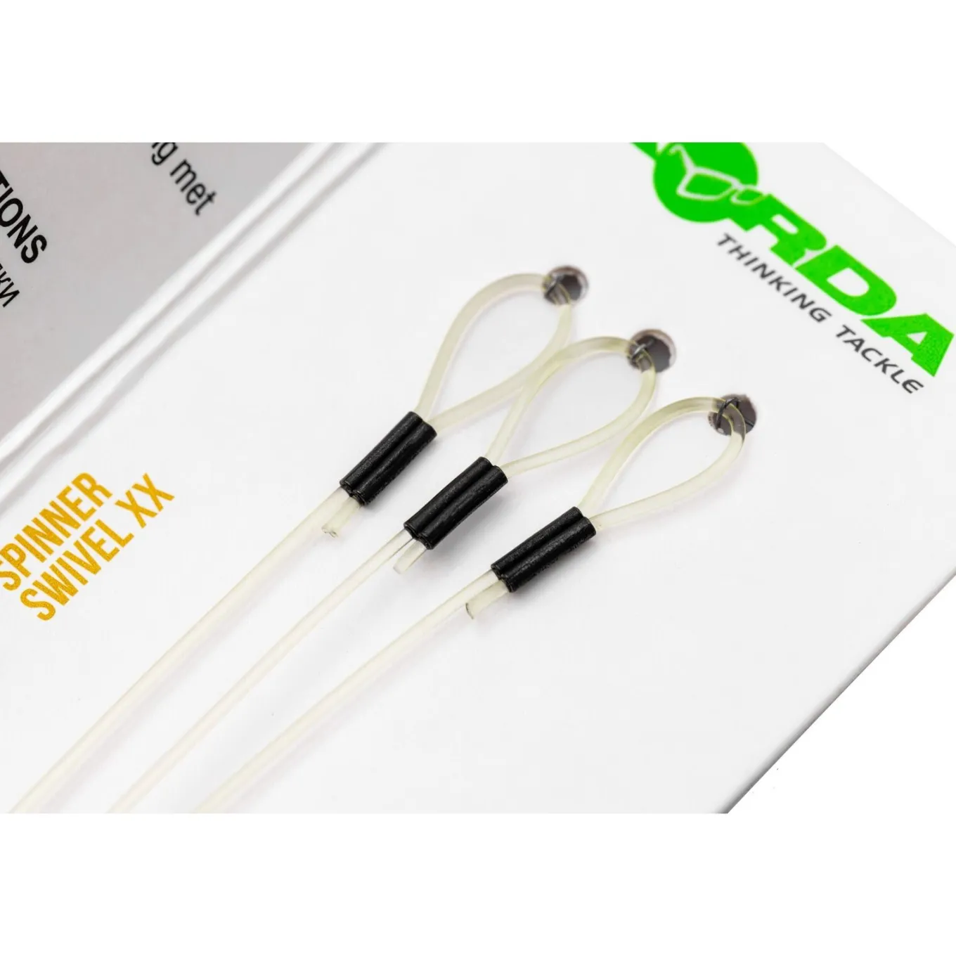 Korda Boom Spinner Swivel XX