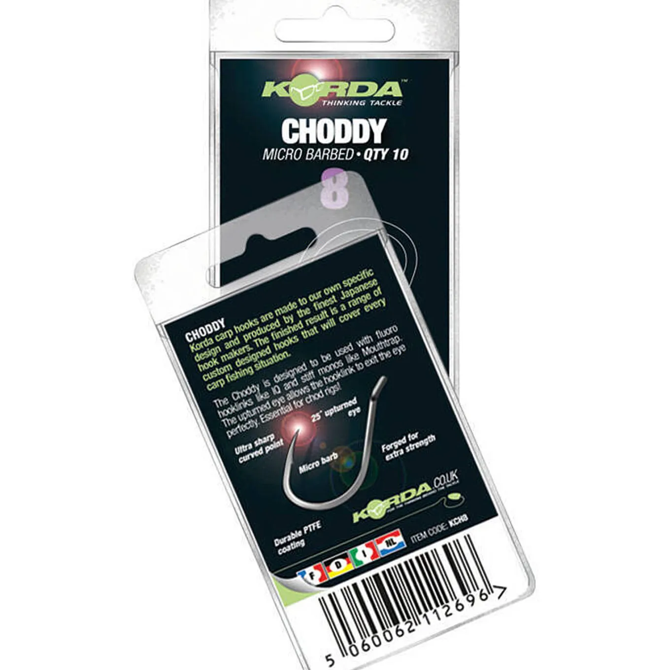 Korda Choddy