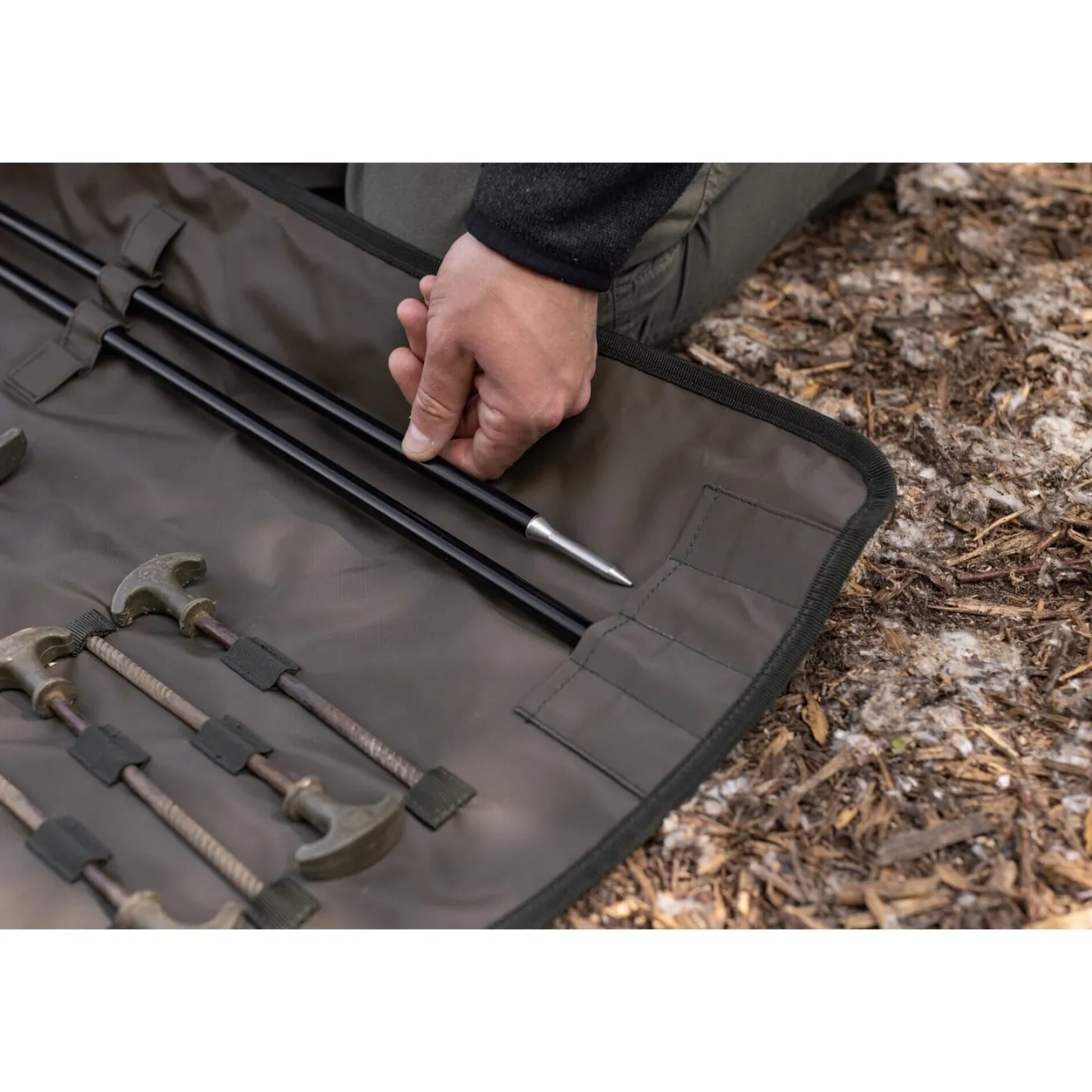 Korda Compac Bivvy Wrap