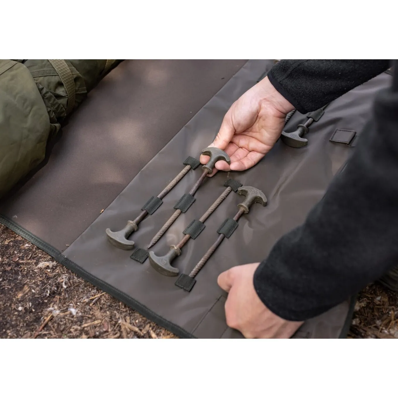 Korda Compac Bivvy Wrap