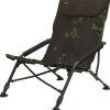Korda Compac Low Chair Dark Kamo