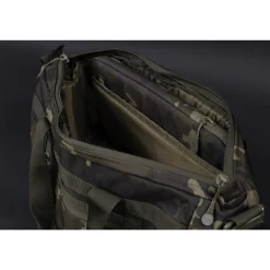 Korda Compact Messenger Bag Dark Kamo