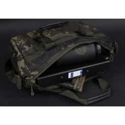 Korda Compact Messenger Bag Dark Kamo