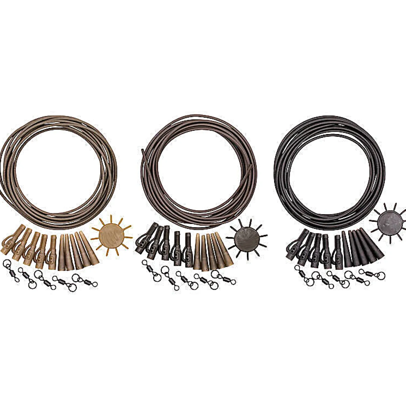 Korda Dark Matter Action Pack