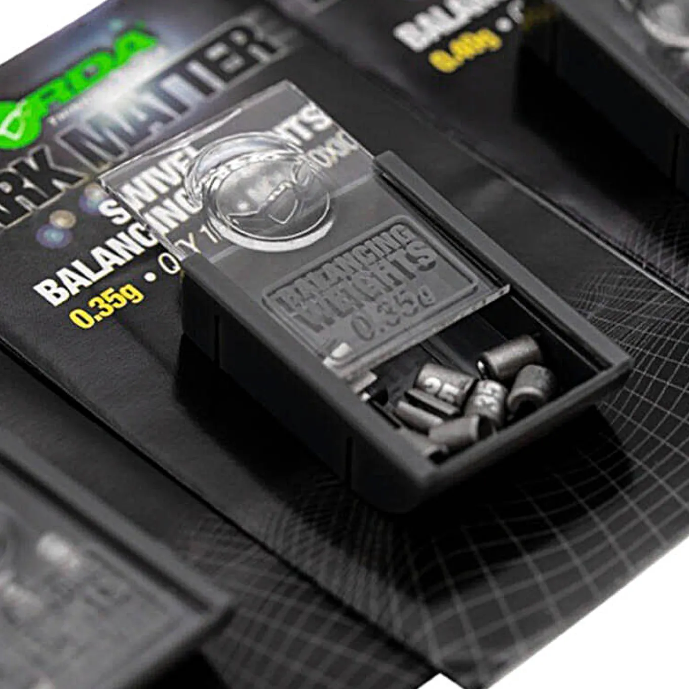 Korda Dark Matter Balancing Weights