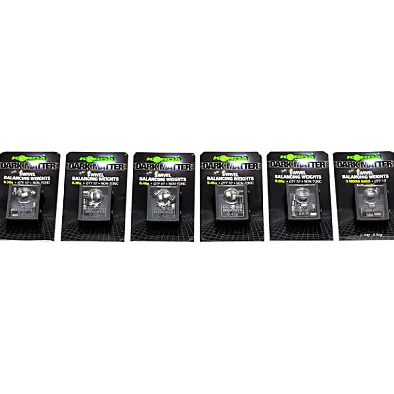Korda Dark Matter Balancing Weights