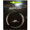 Korda Dark Matter Leader Ring Swivel 1m Clear 40lb