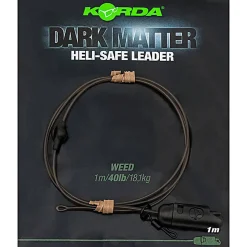 Korda Dark Matter Leader Heli Safe