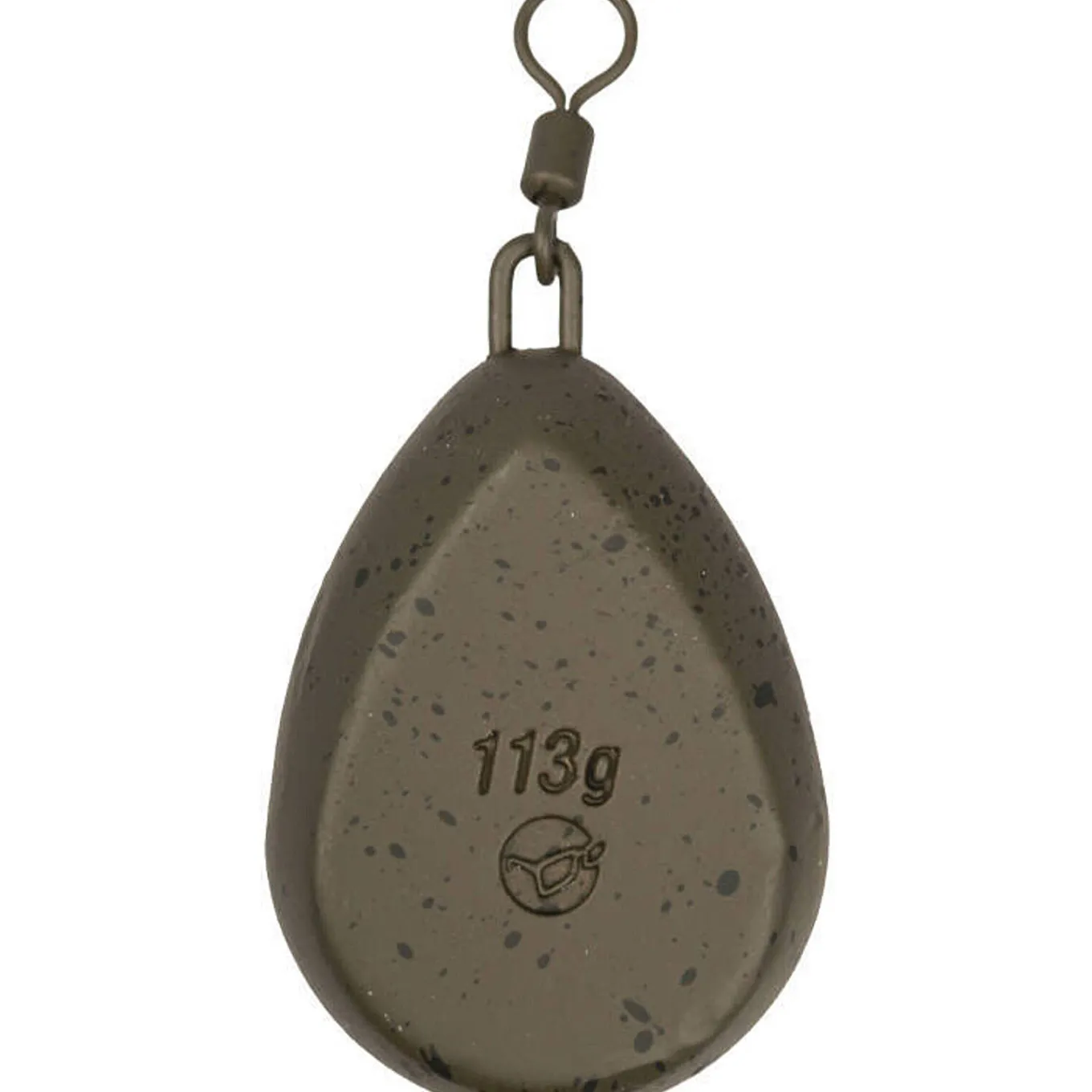 Korda Flat Pear Swivel Lead