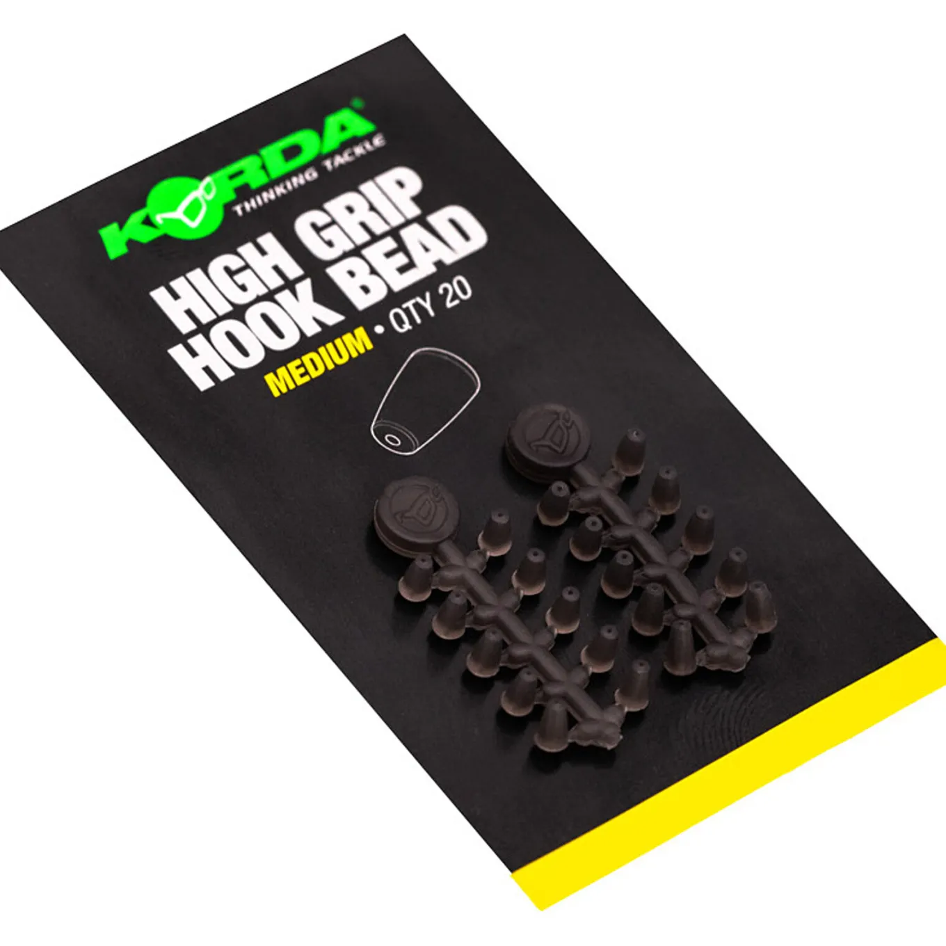Korda High Grip Hook Bead