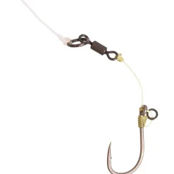 Korda Hinge Rig Barbless Size 8 Barbless Choddy MT 20lb-IQ2 20lb