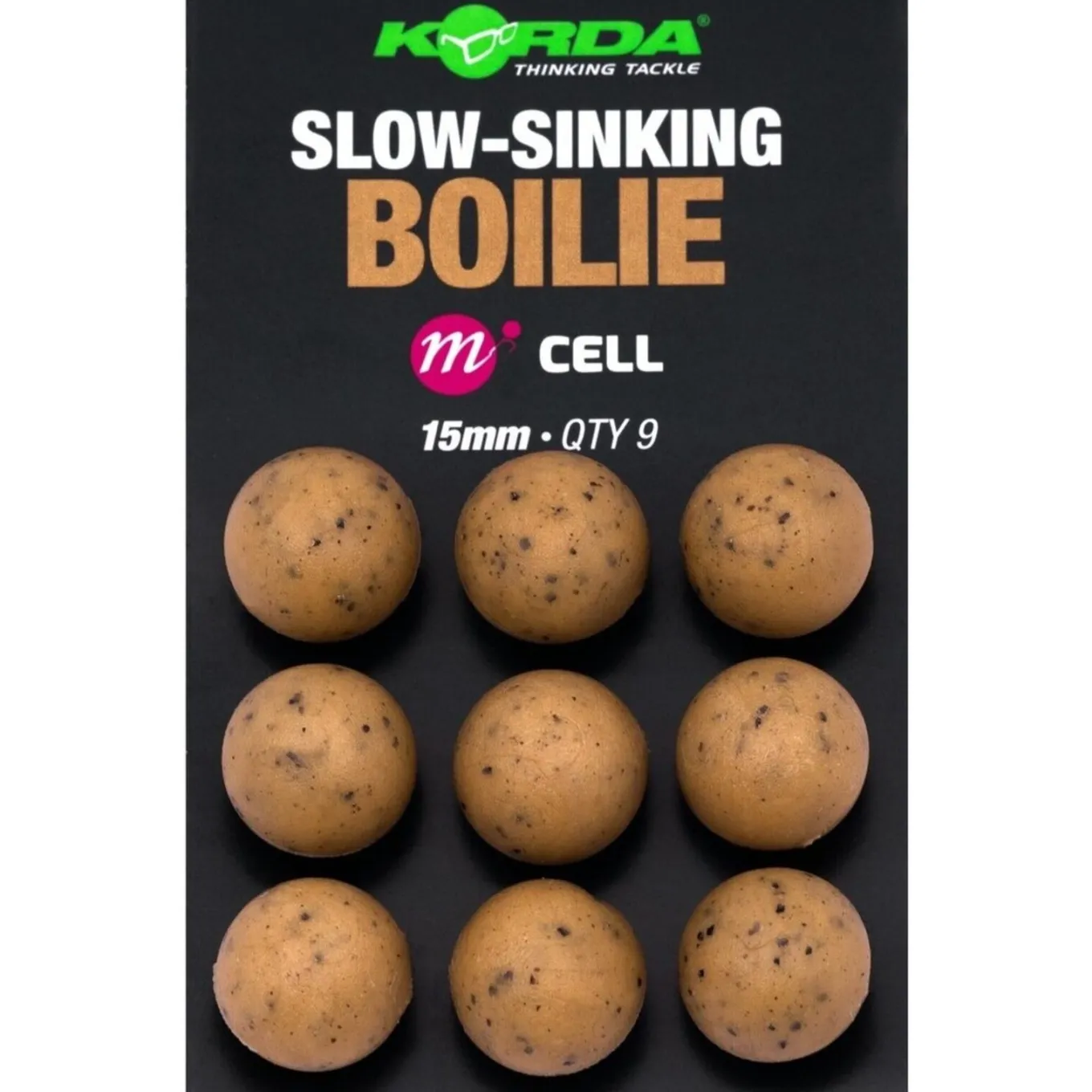 Korda Hookbaits