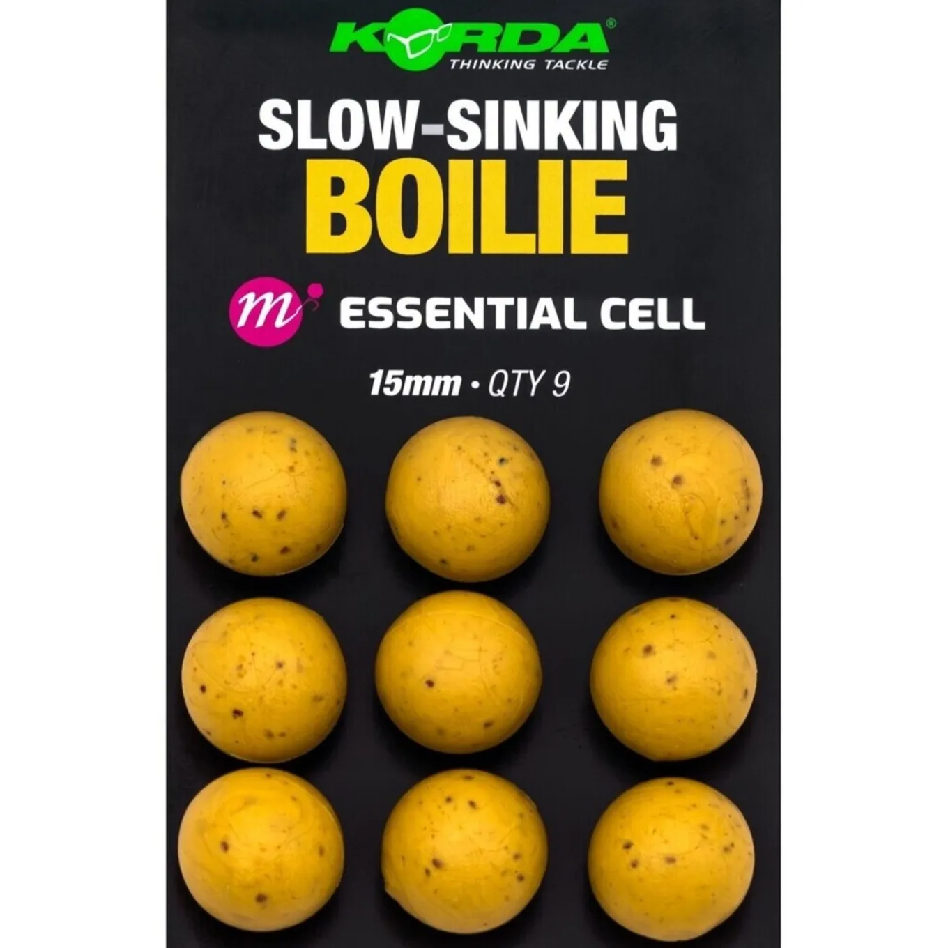 Korda Hookbaits