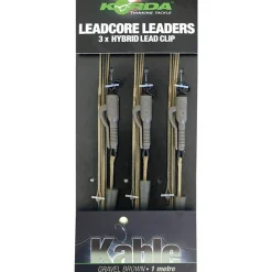 Korda Hybrid Lead Clip Leadcore Leader