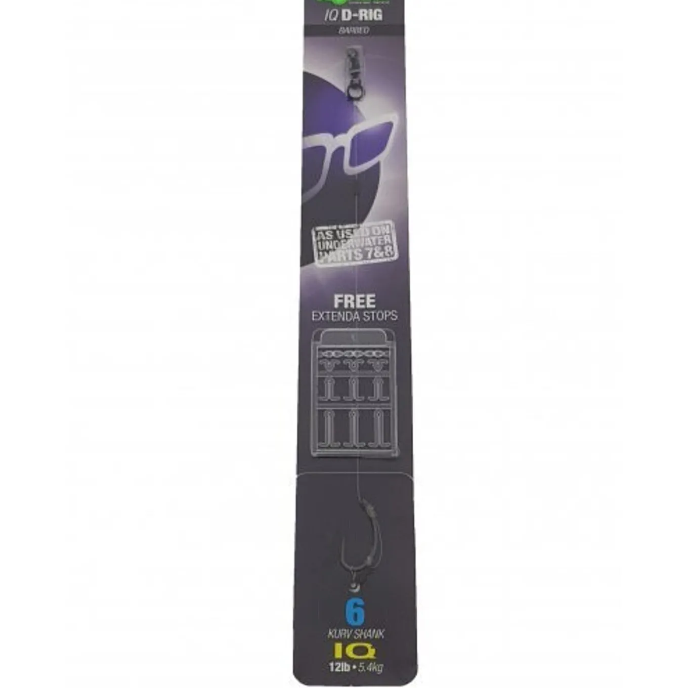 Korda IQ D Rig