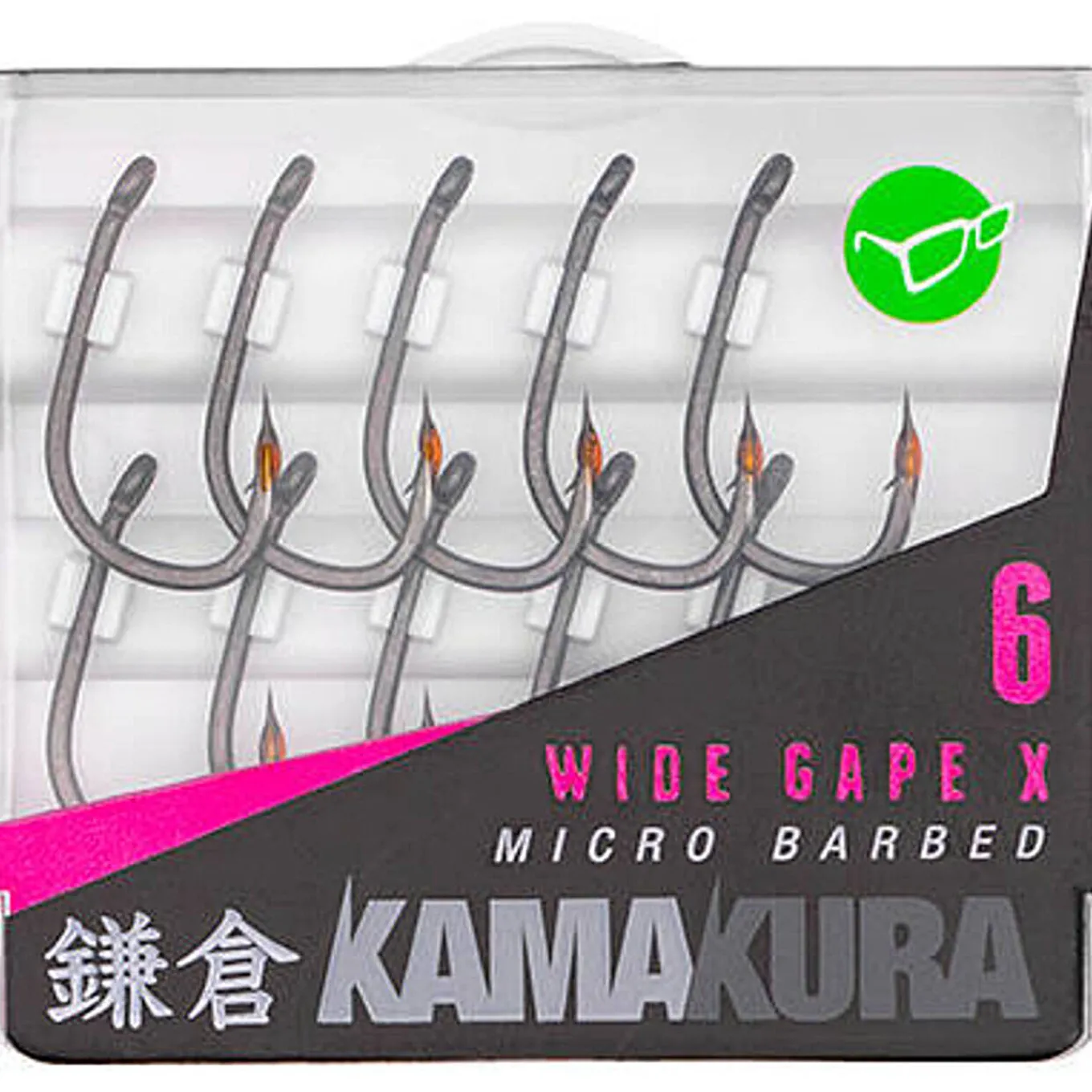 Korda Kamakura Wide Gape