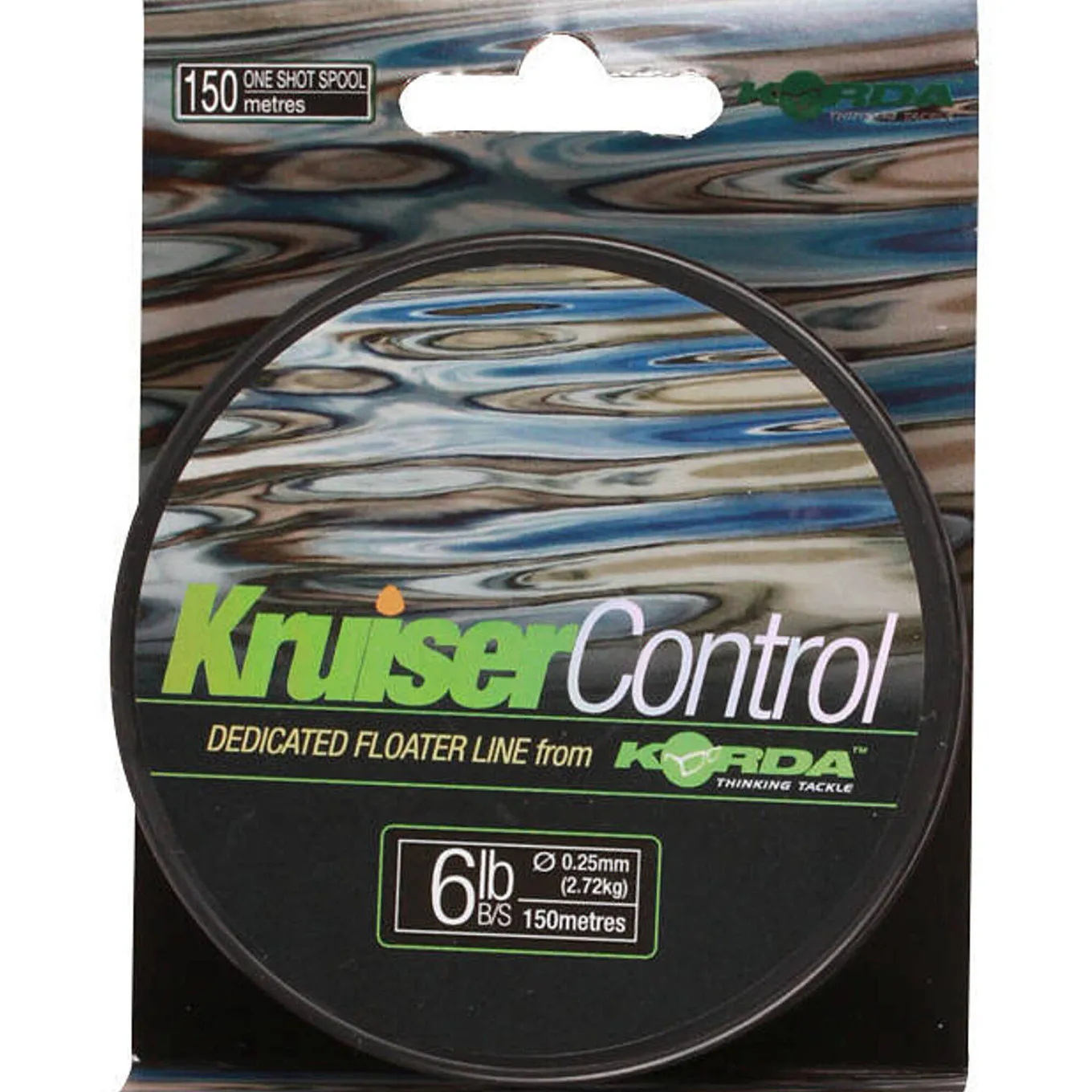 Korda Kruiser Control Liner