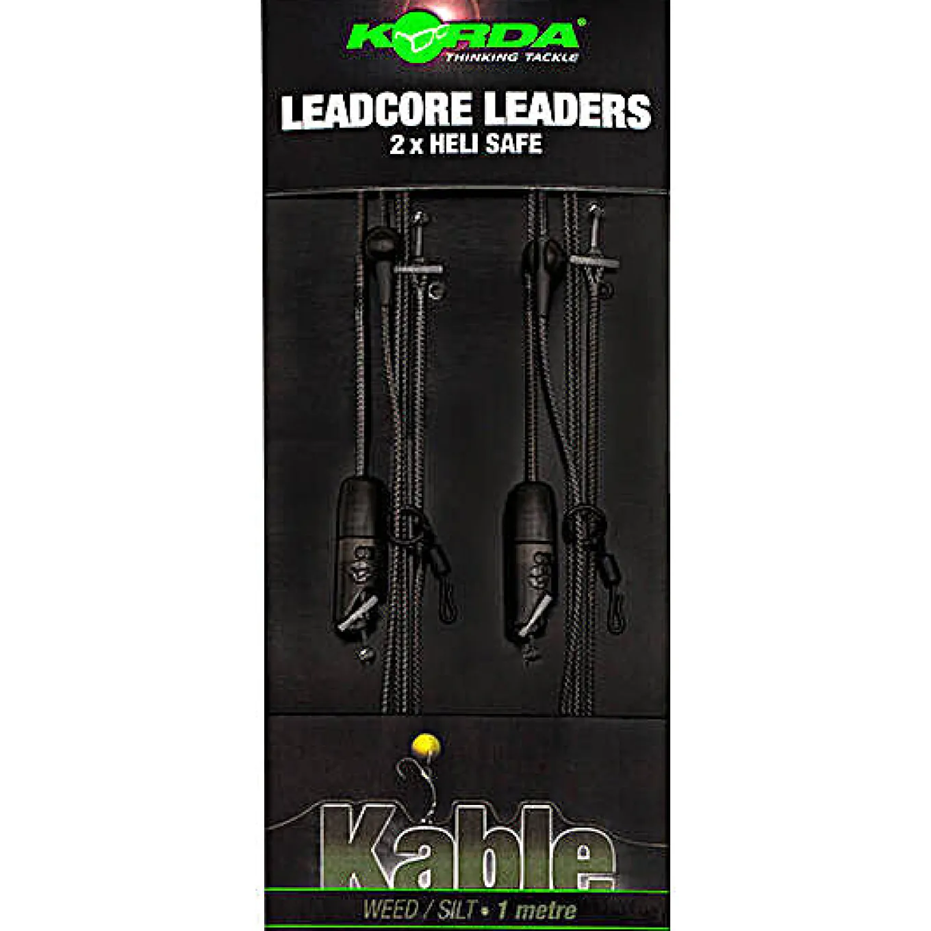 Korda Leadcore leader Heli Safe