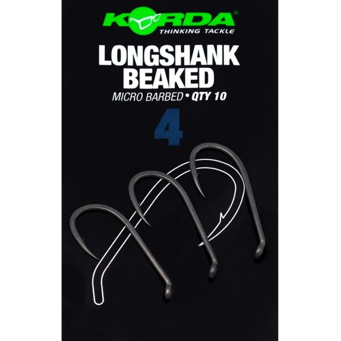 Korda Longshank Beaked