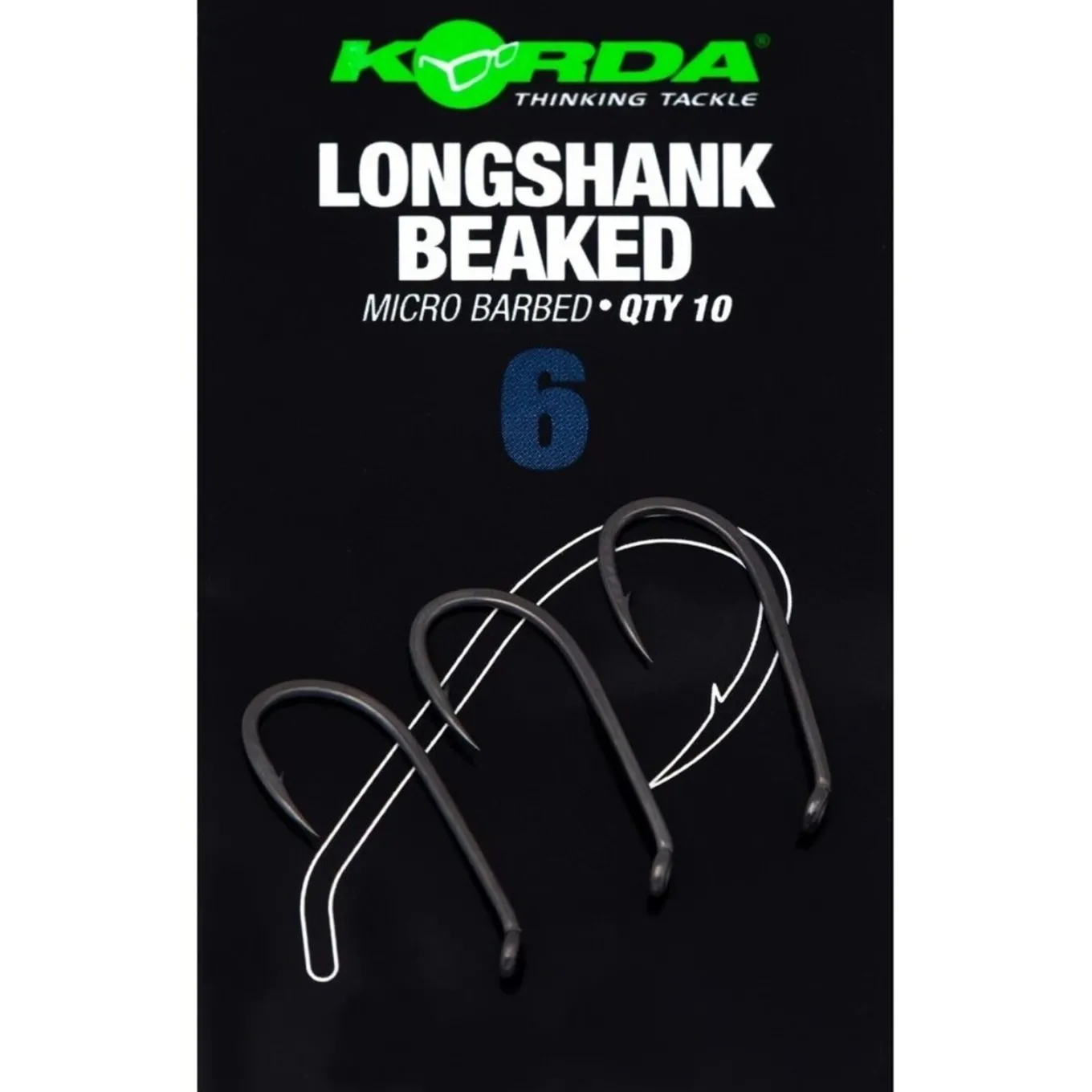Korda Longshank Beaked