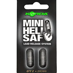 Korda Mini Heli-Safe Brown