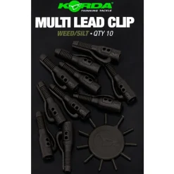 Korda Multi Lead Clip