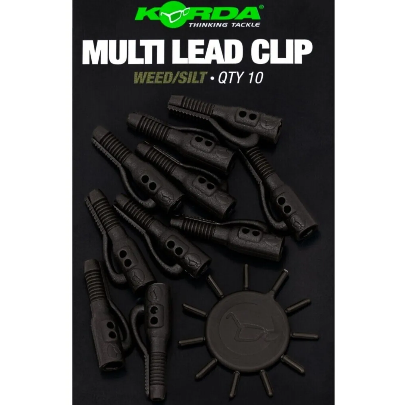 Korda Multi Lead Clip