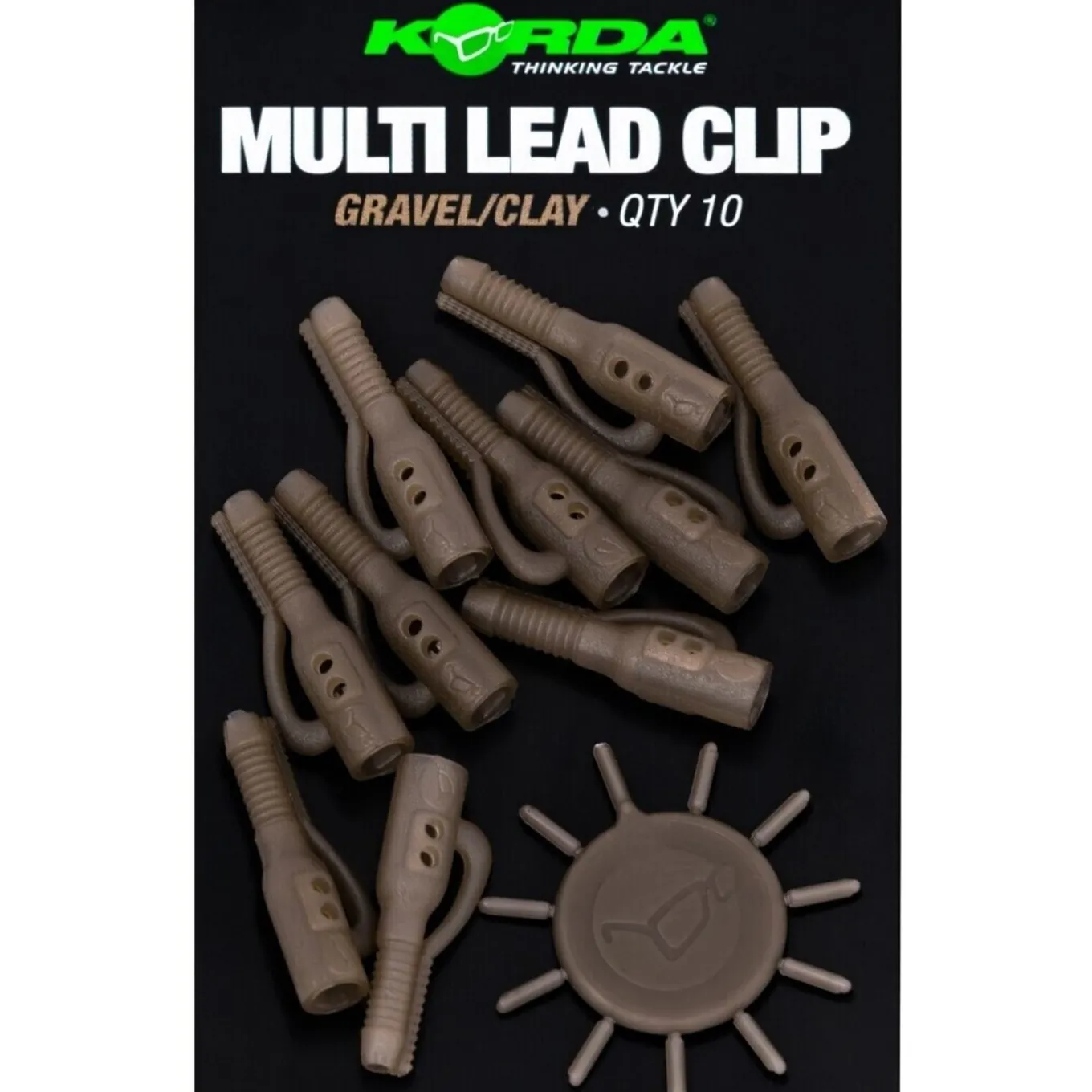 Korda Multi Lead Clip