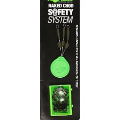 Korda Naked Chod System Complete set