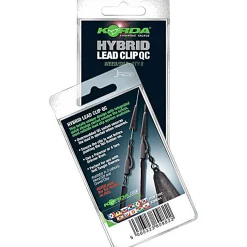 Korda QC Hybrid Lead Clip
