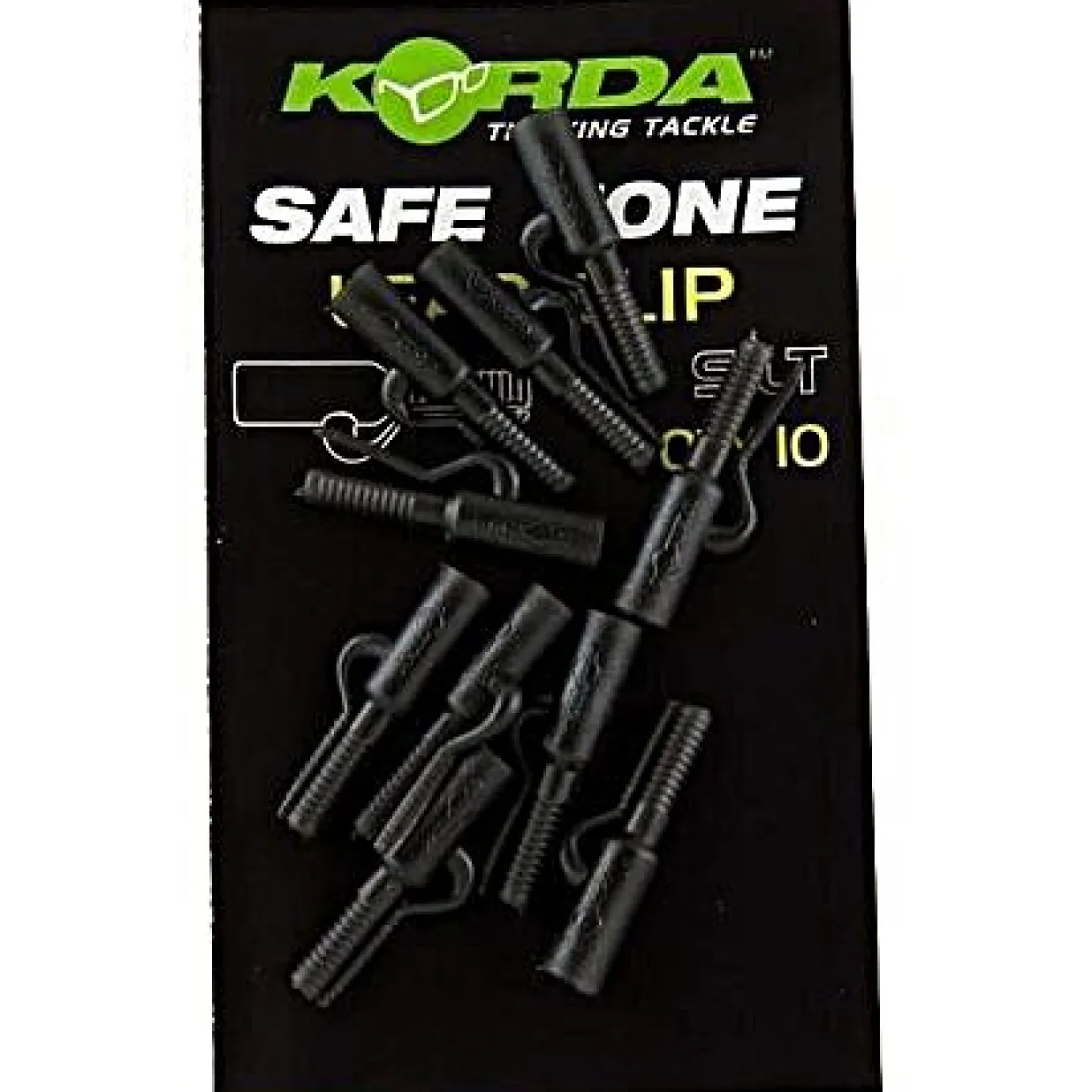 Korda Safe Zone Lead Clips