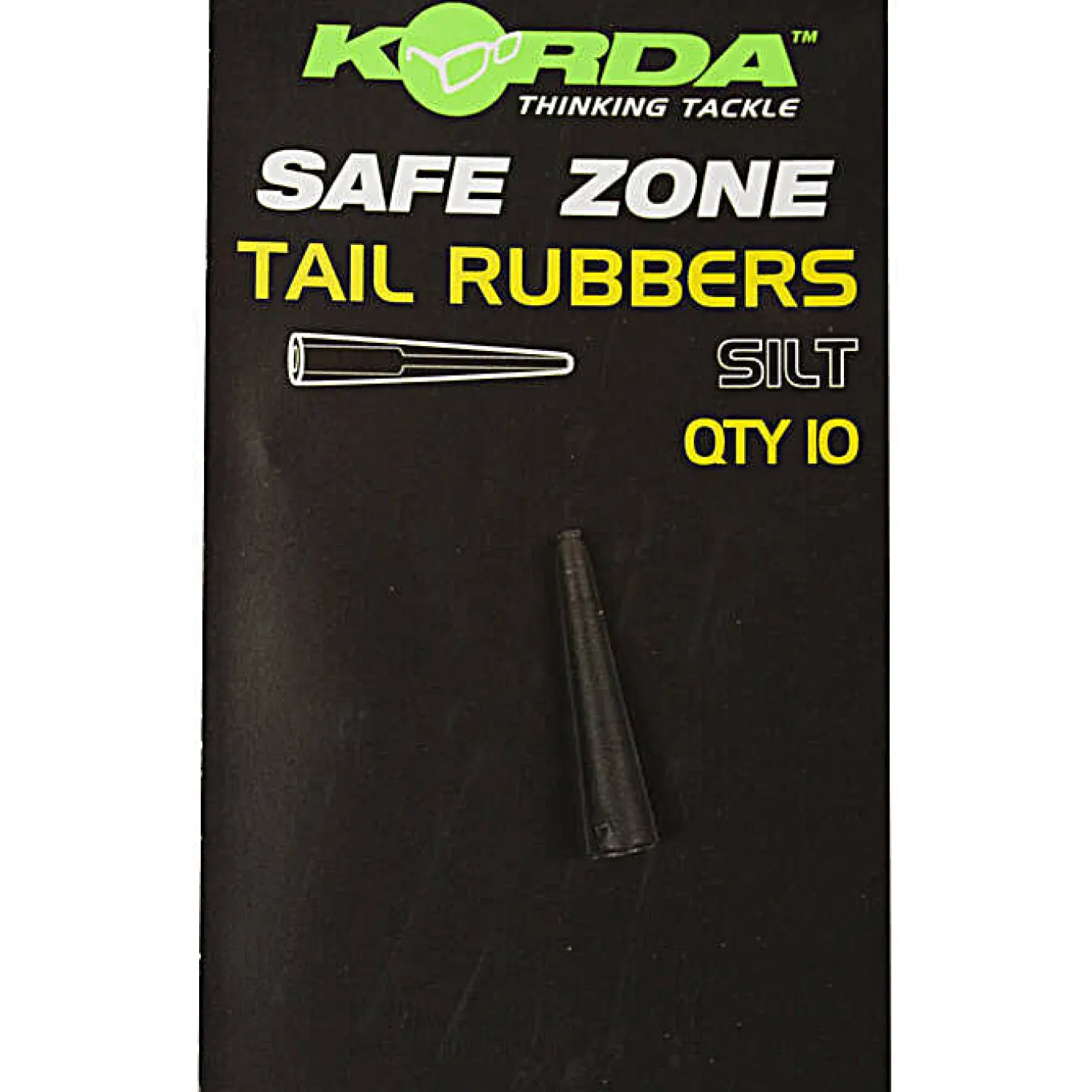 Korda Safe Zone Rubbers