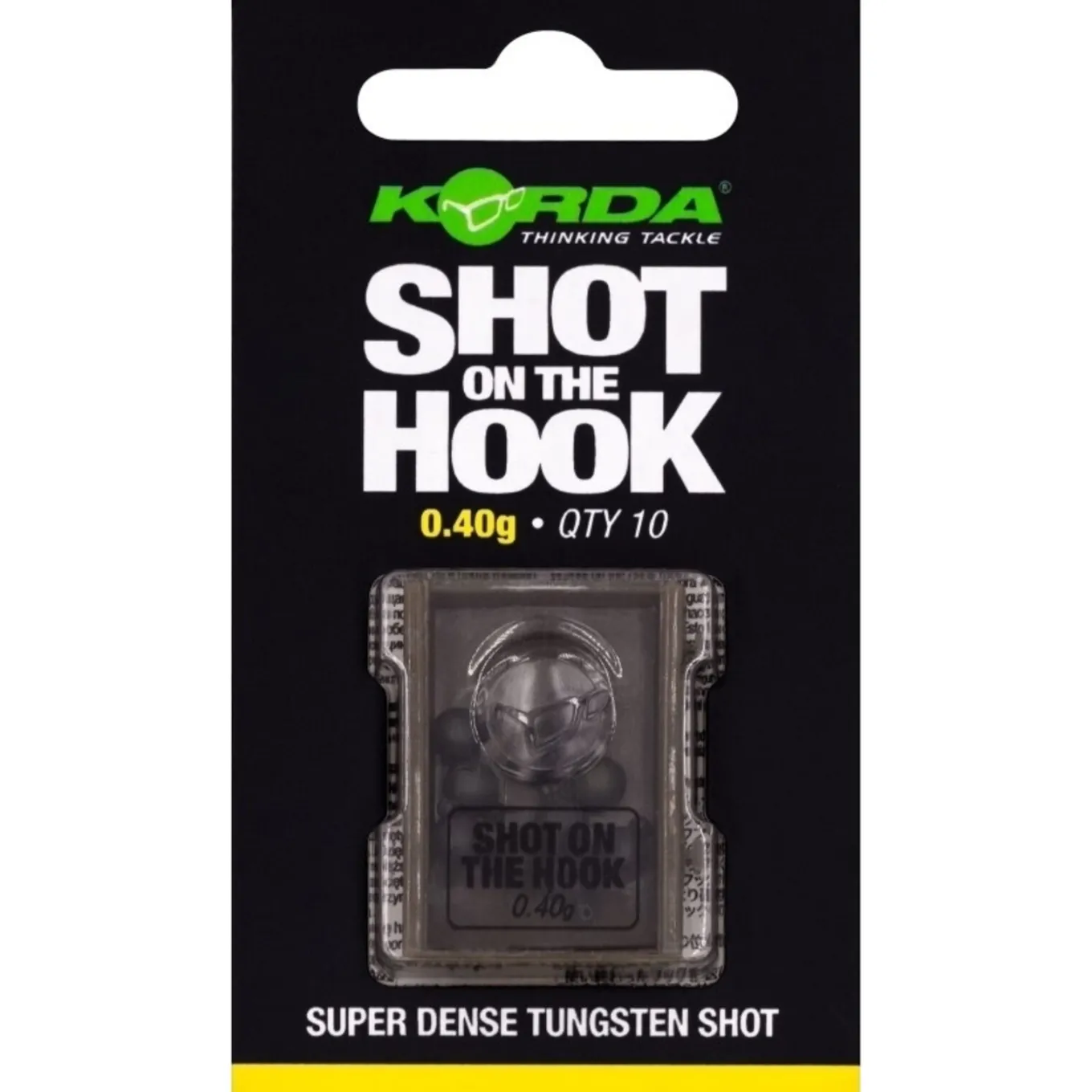 Korda Shot on the Hook