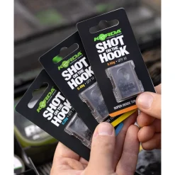 Korda Shot on the Hook