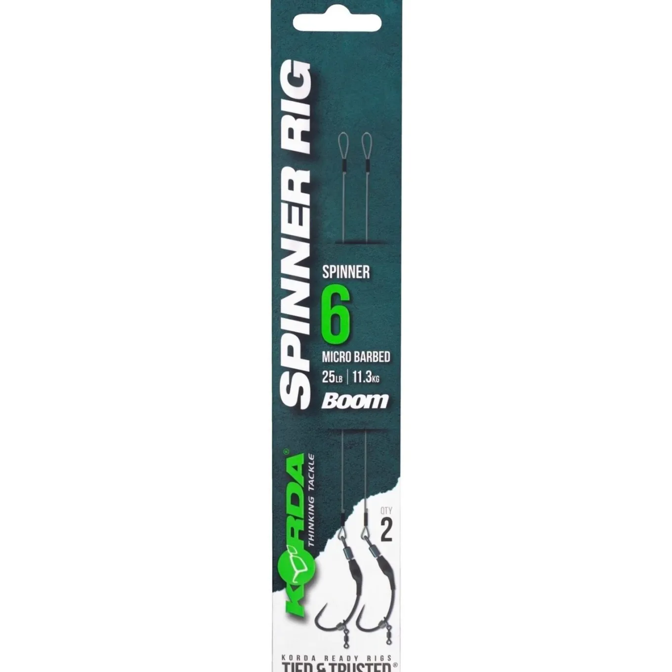 Korda Spinner Rig Spinner