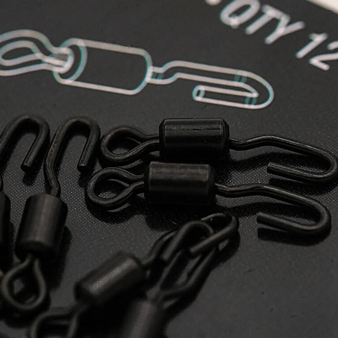 Korda Spinner Swivels