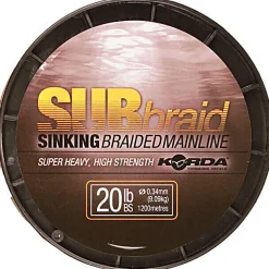 Korda Sub Braid