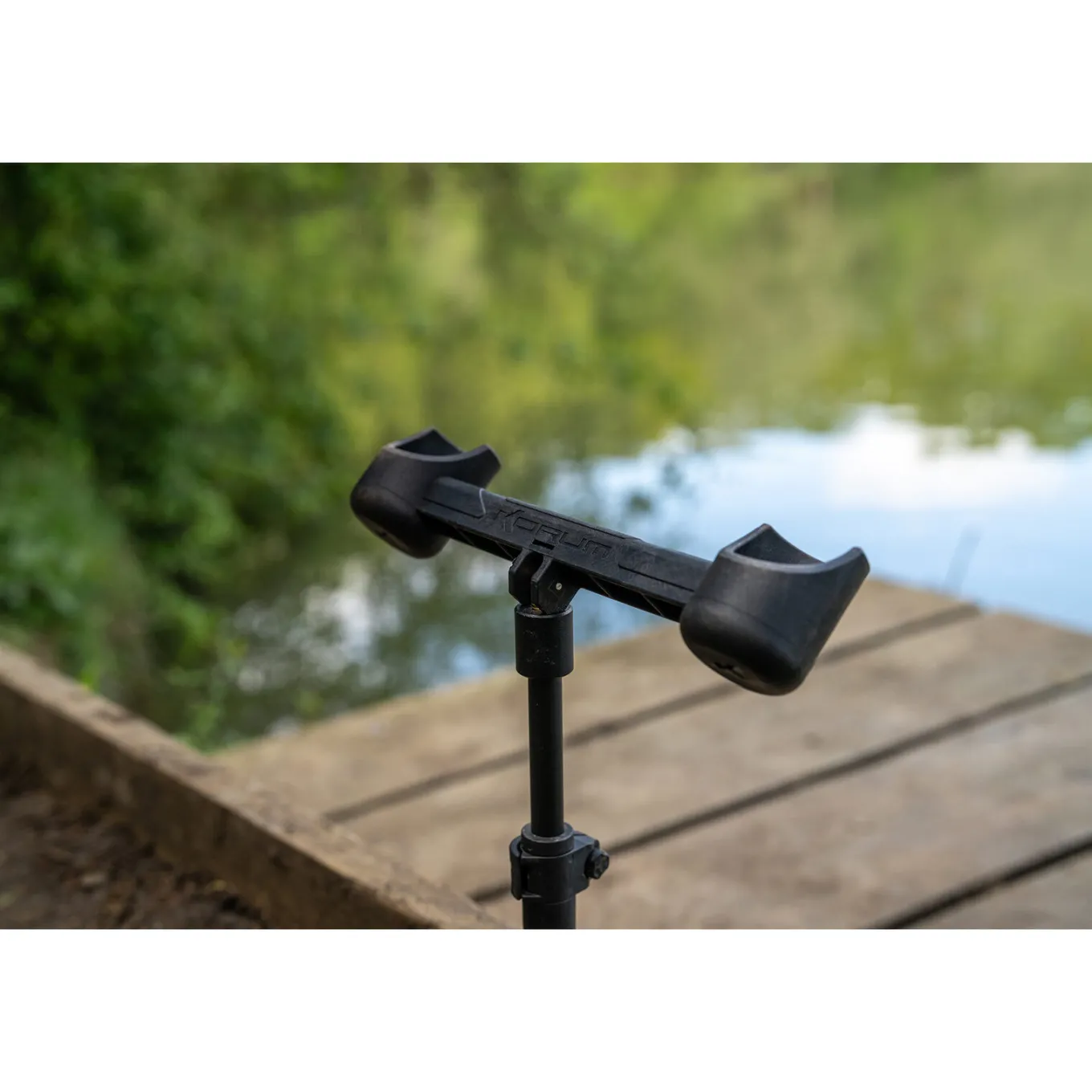 Korum Adjustable Butt Cup Buzz Bar