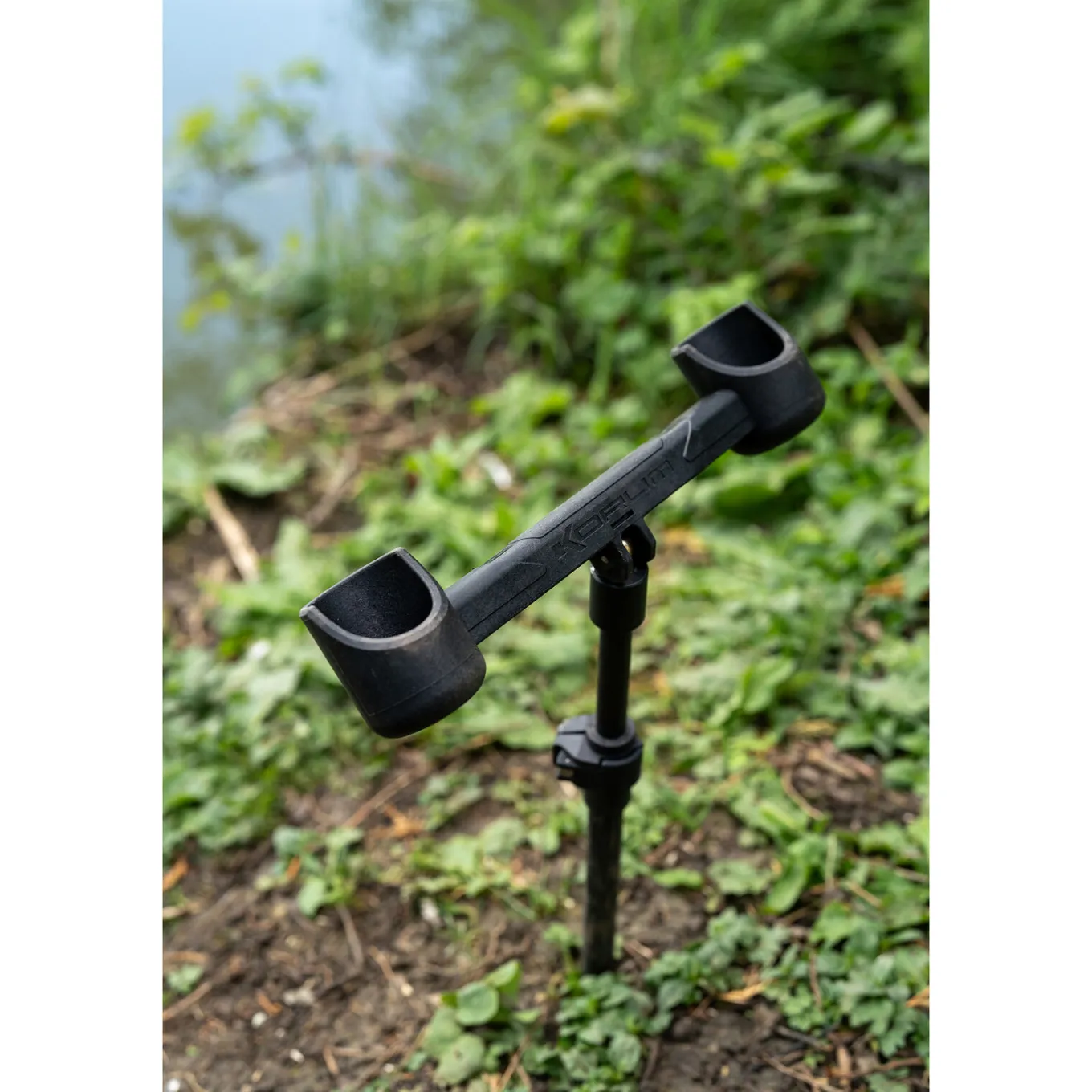Korum Adjustable Butt Cup Buzz Bar