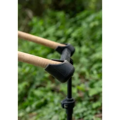 Korum Adjustable Butt Cup Buzz Bar