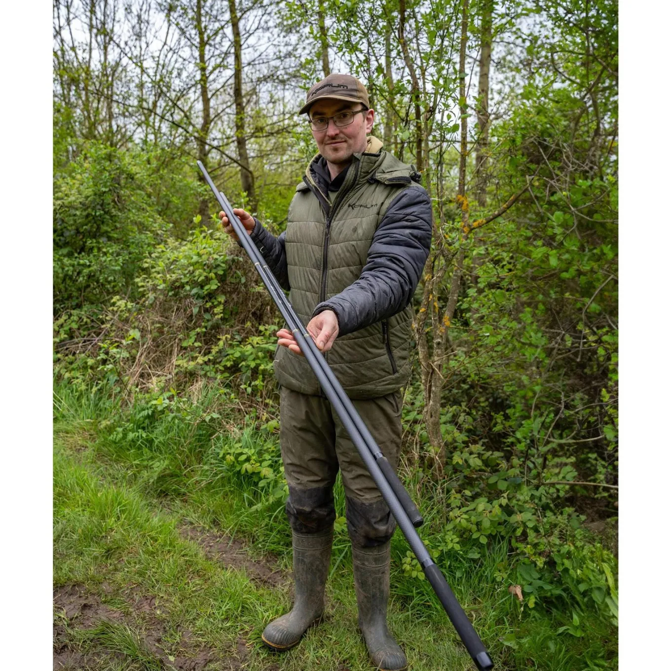 Korum Allrounder Multi Handle - 3m