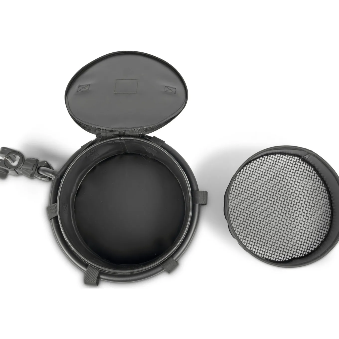 Korum Any Chair EVA Bowl & Riddle