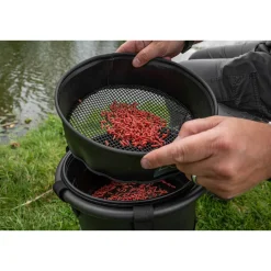 Korum Any Chair EVA Bowl & Riddle